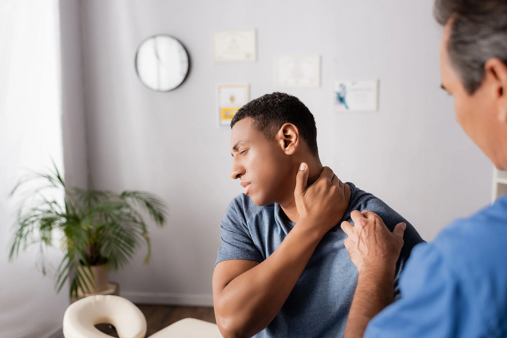 Spine pain management in Western North Carolina