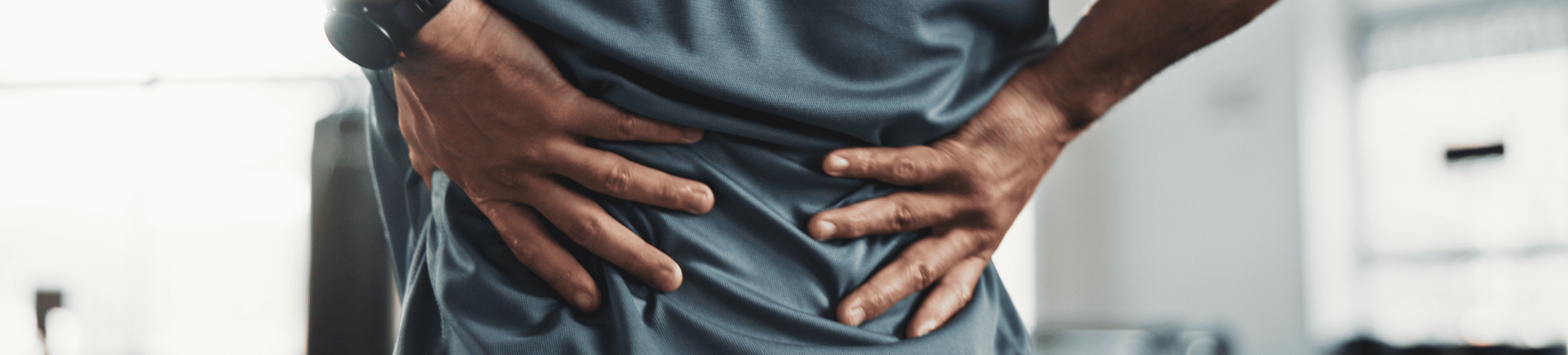 Expert back pain treatment without surgery
